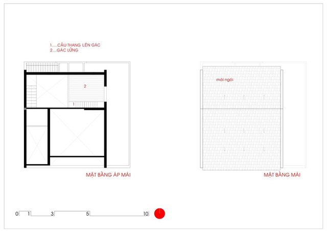 Căn nhà tối giản dùng gạch đỏ làm điểm nhấn của đôi vợ chồng trẻ ở Vũng Tàu  - Ảnh 12.