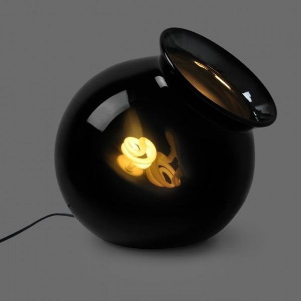 Mẫu đèn bàn độc đáo có thể thay đổi toàn bộ diện mạo căn phòng - Ảnh 5.